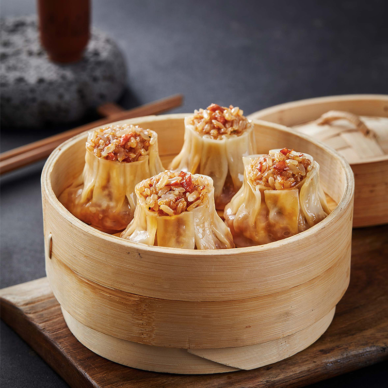 XO酱糯米烧卖